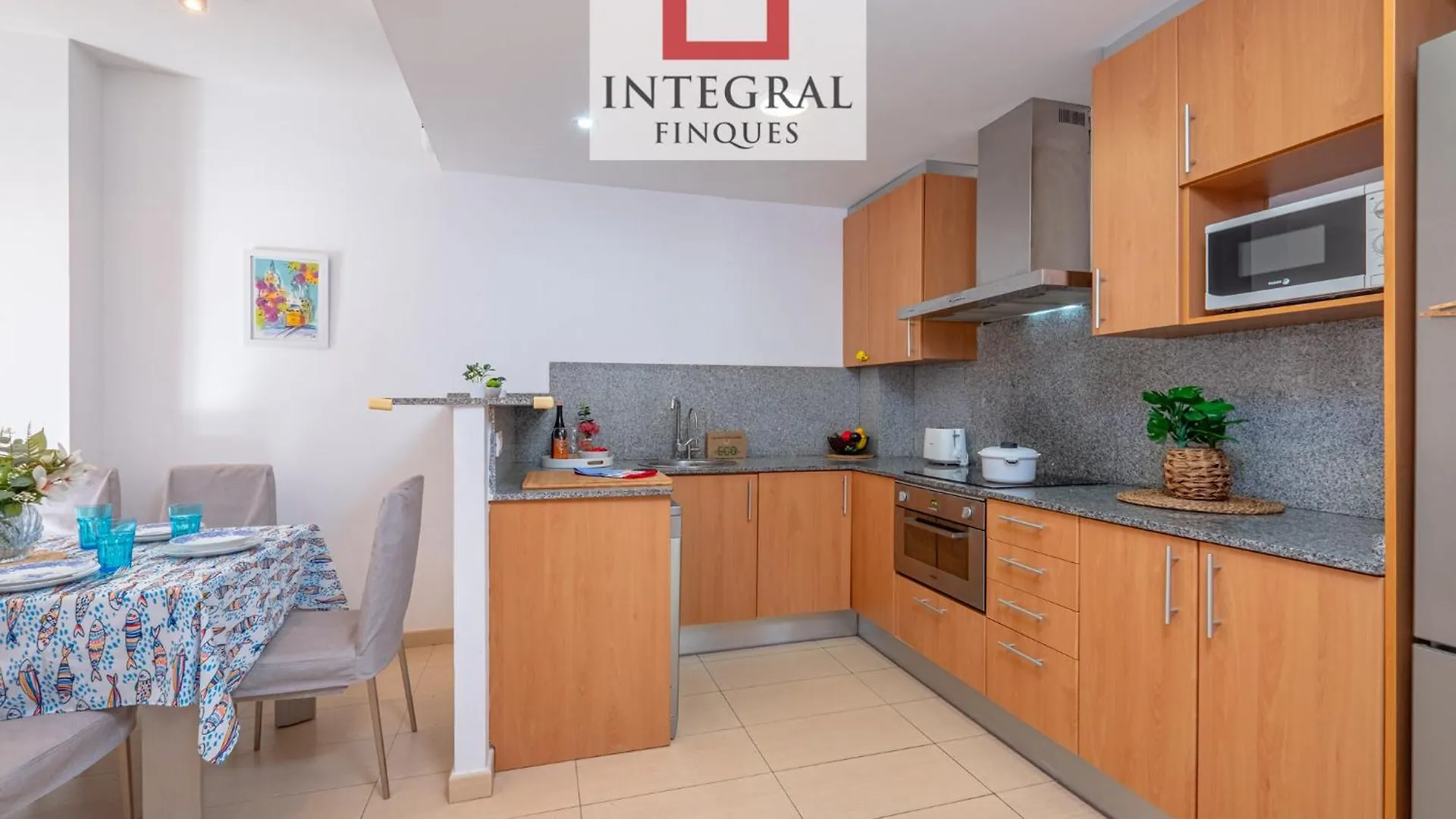 Apartament Cel Blau Palamos