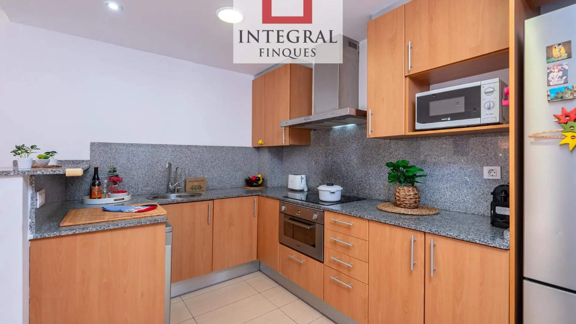 Apartment Apartament Cel Blau Palamos