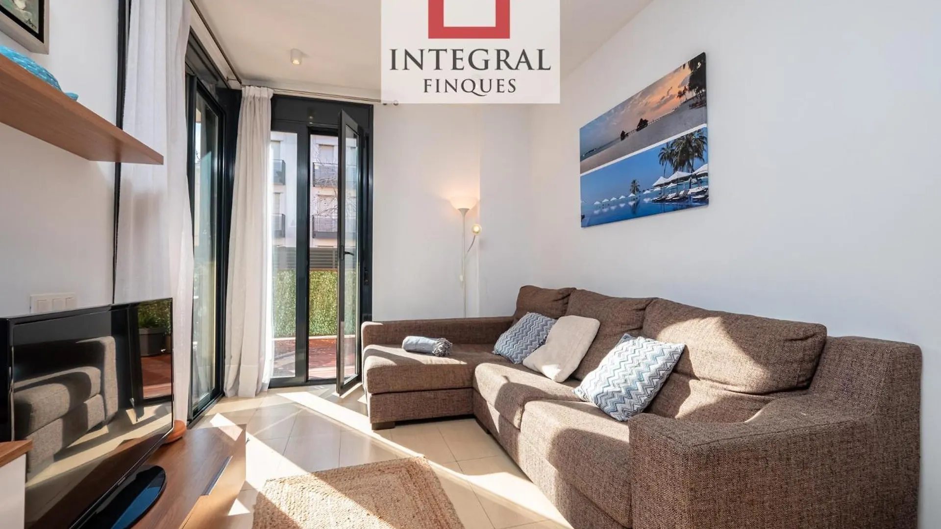 Apartment Apartament Cel Blau Palamos