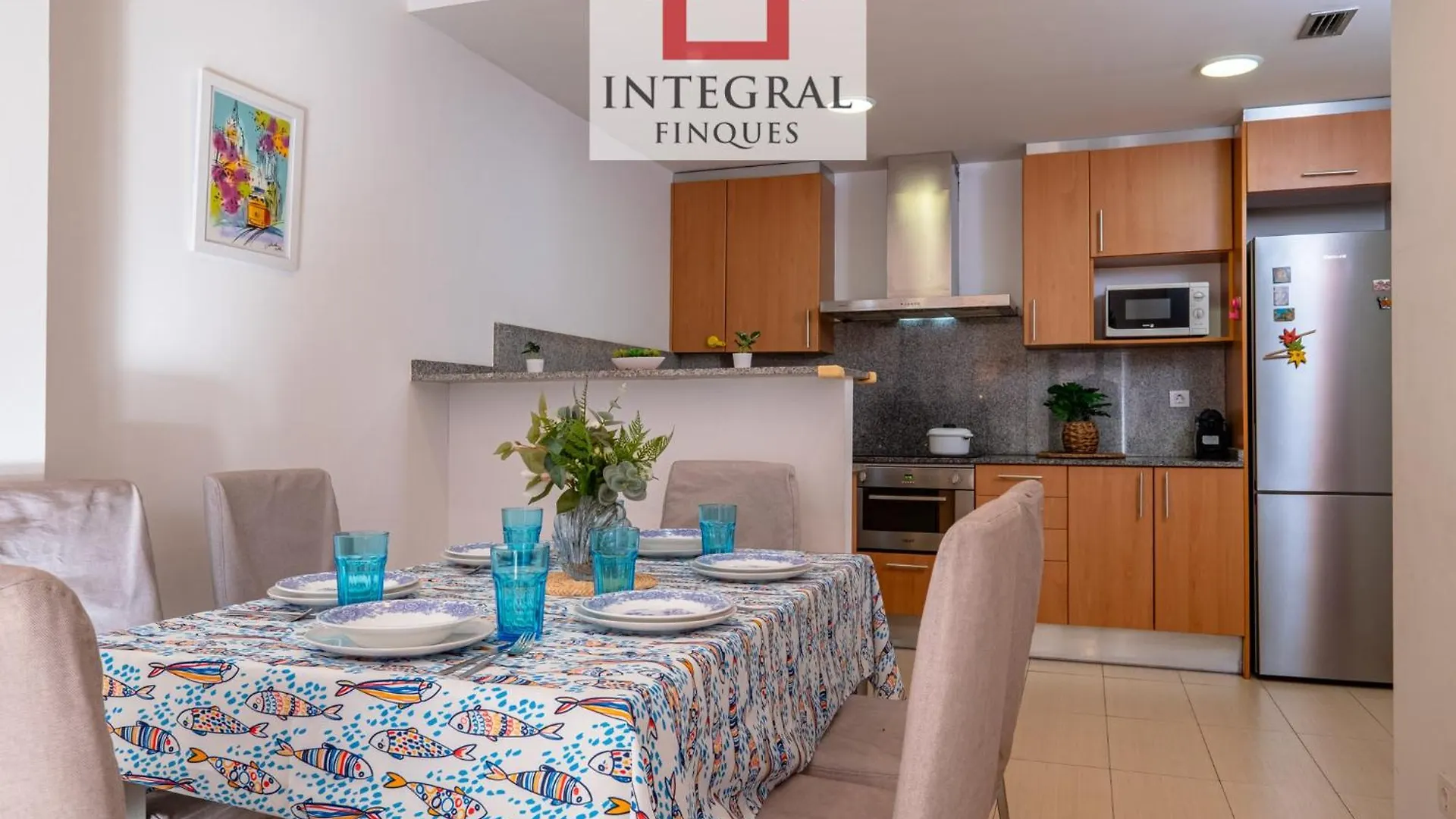 Apartament Cel Blau Palamos Spain