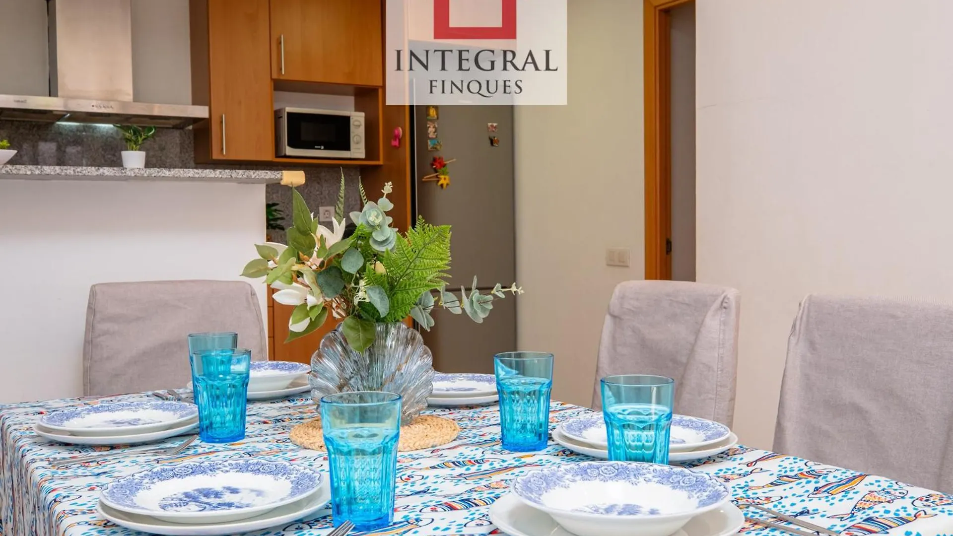 Apartament Cel Blau Palamos Apartment