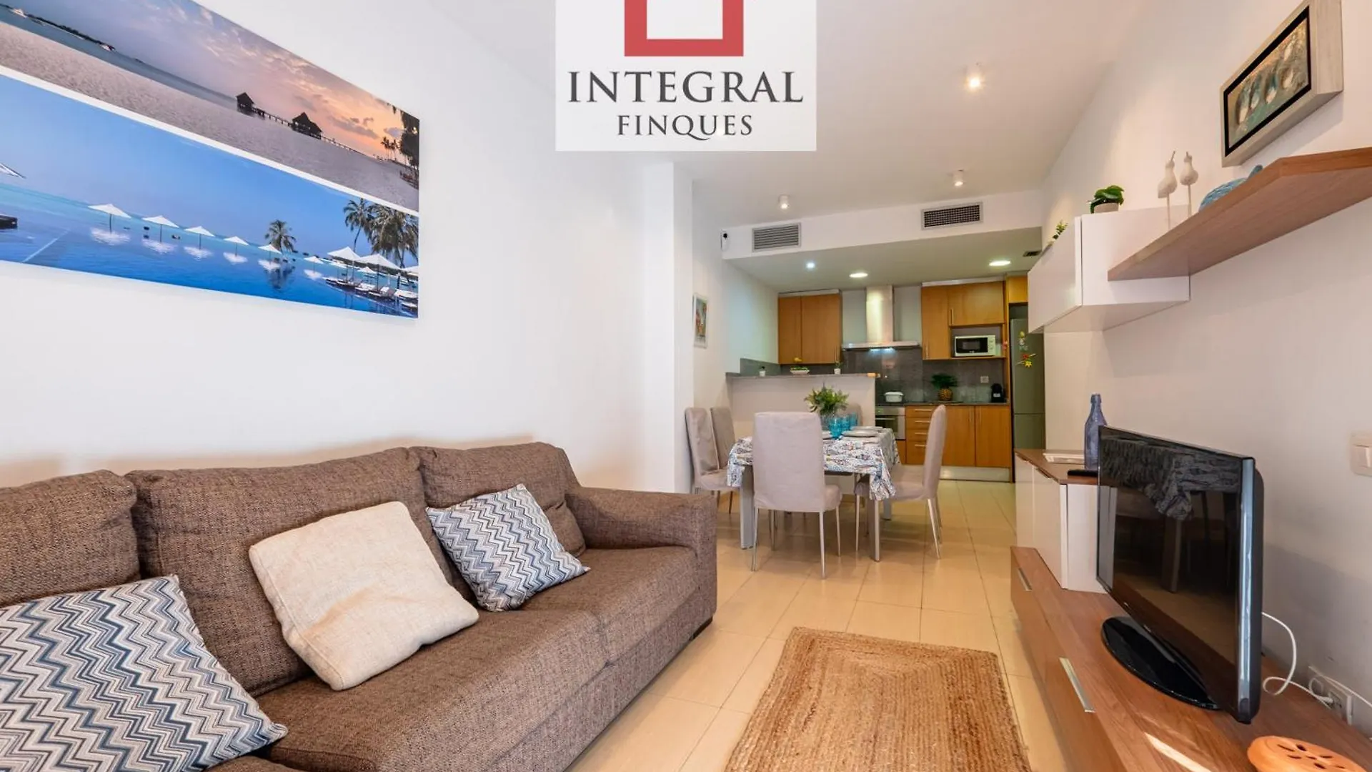 Apartament Cel Blau Palamos 0*,  Spain