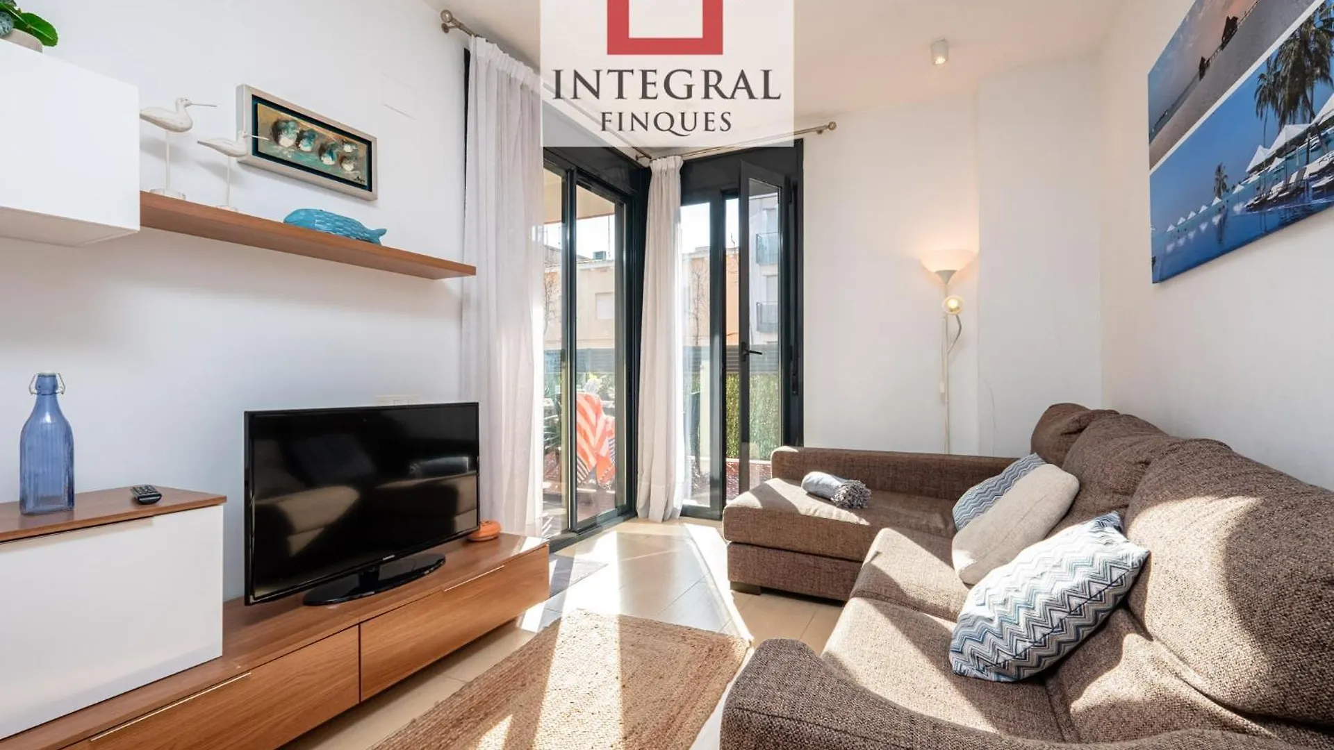 Apartament Cel Blau Palamos Apartment
