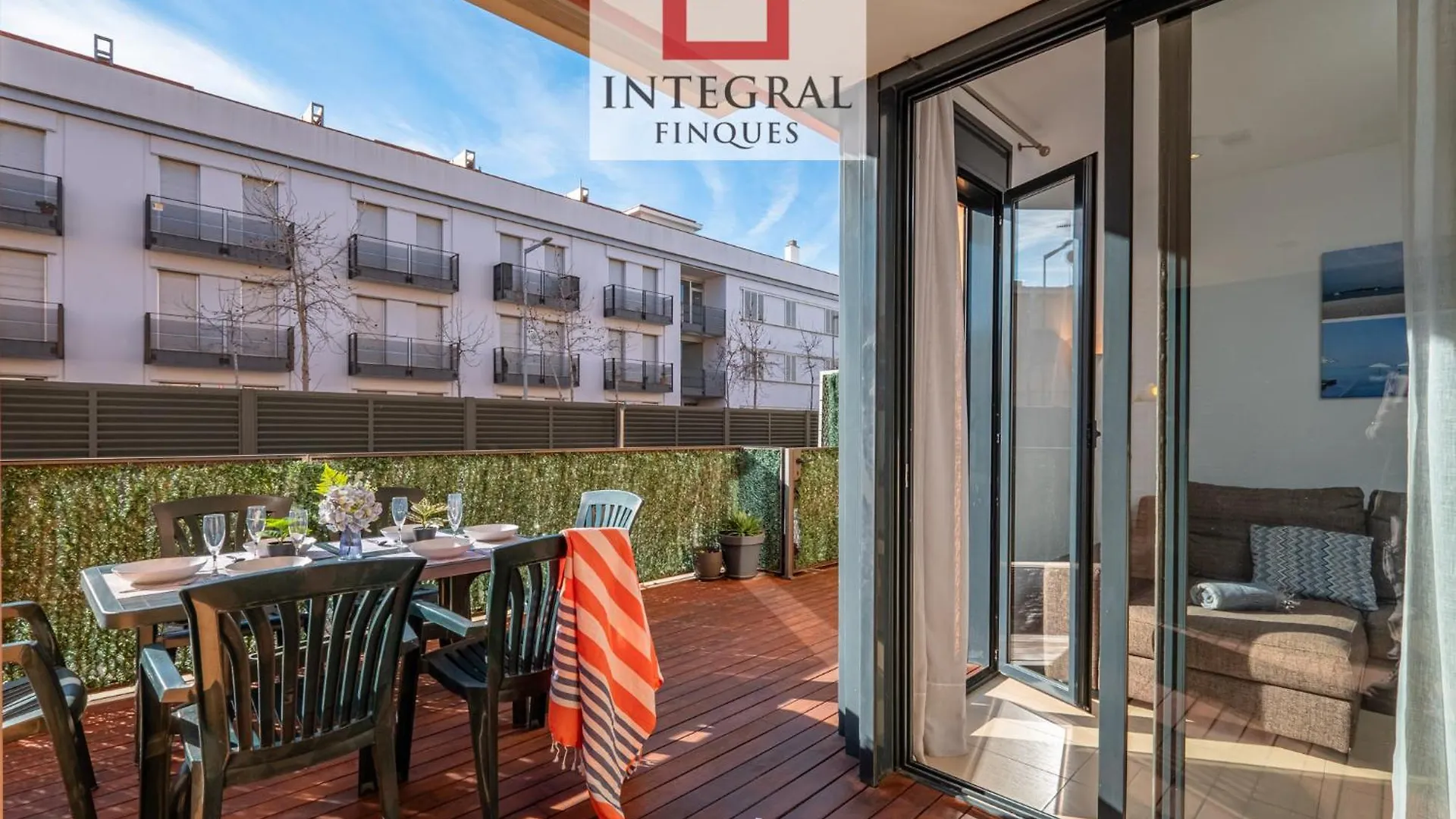 Apartment Apartament Cel Blau Palamos Spain