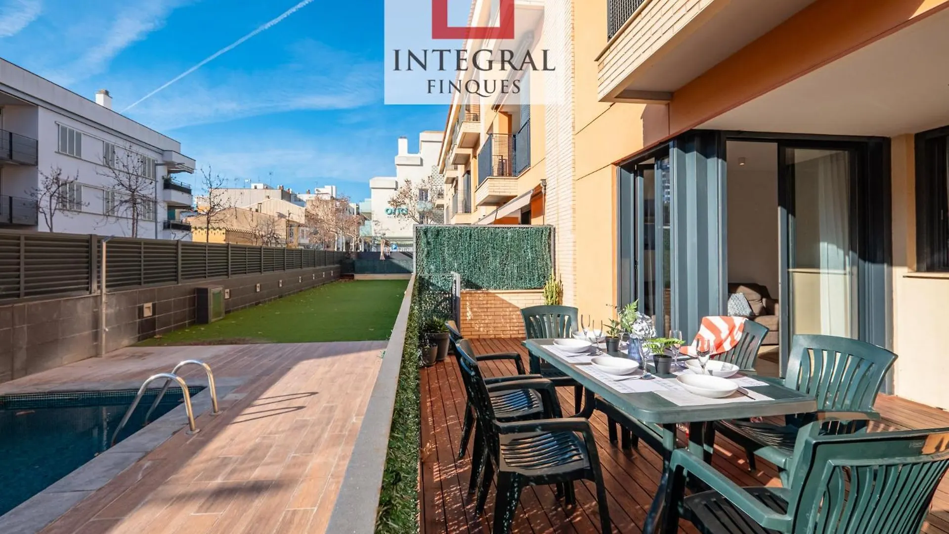 Apartament Cel Blau Palamos