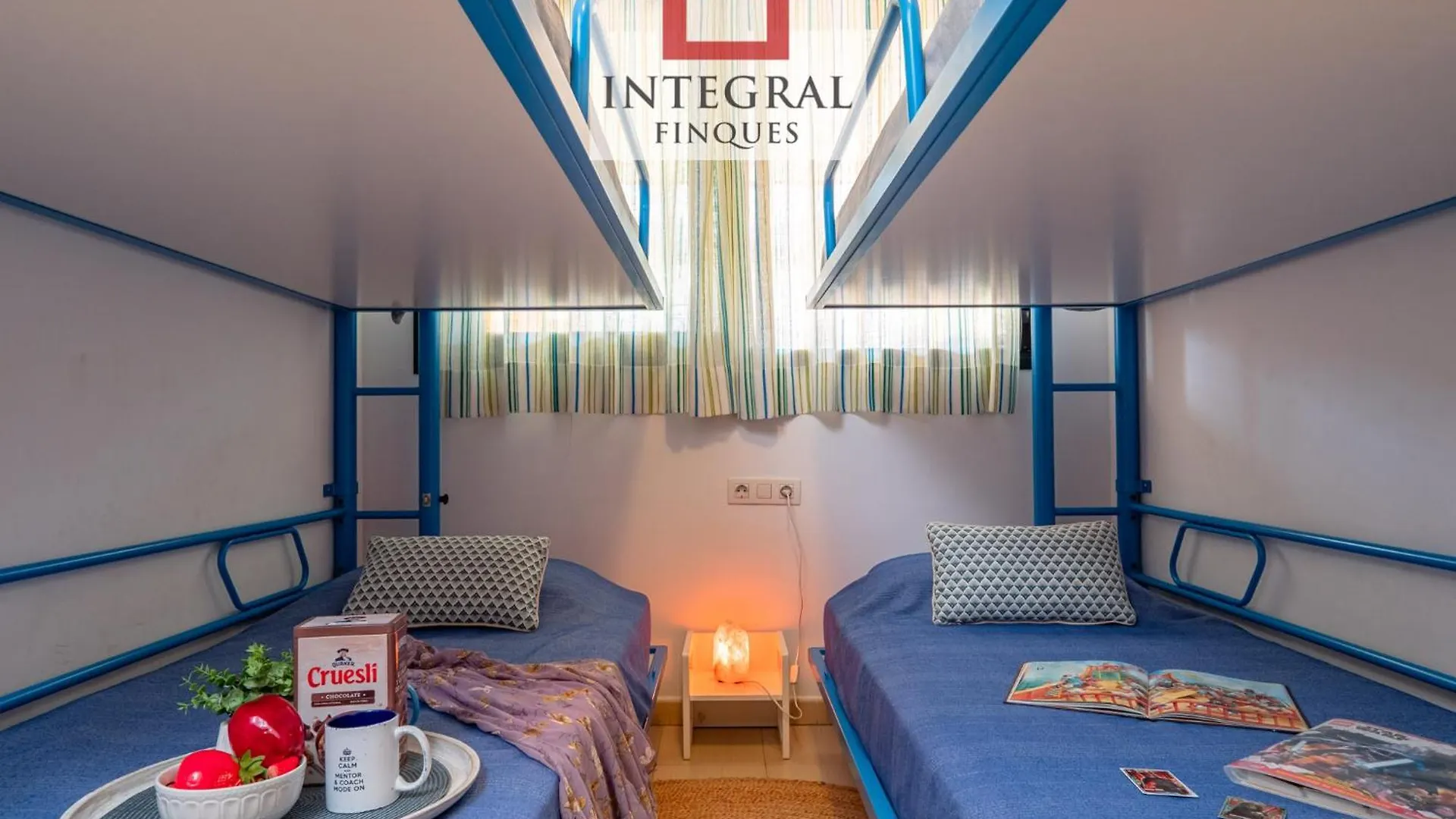 Apartament Cel Blau Palamos 0*,