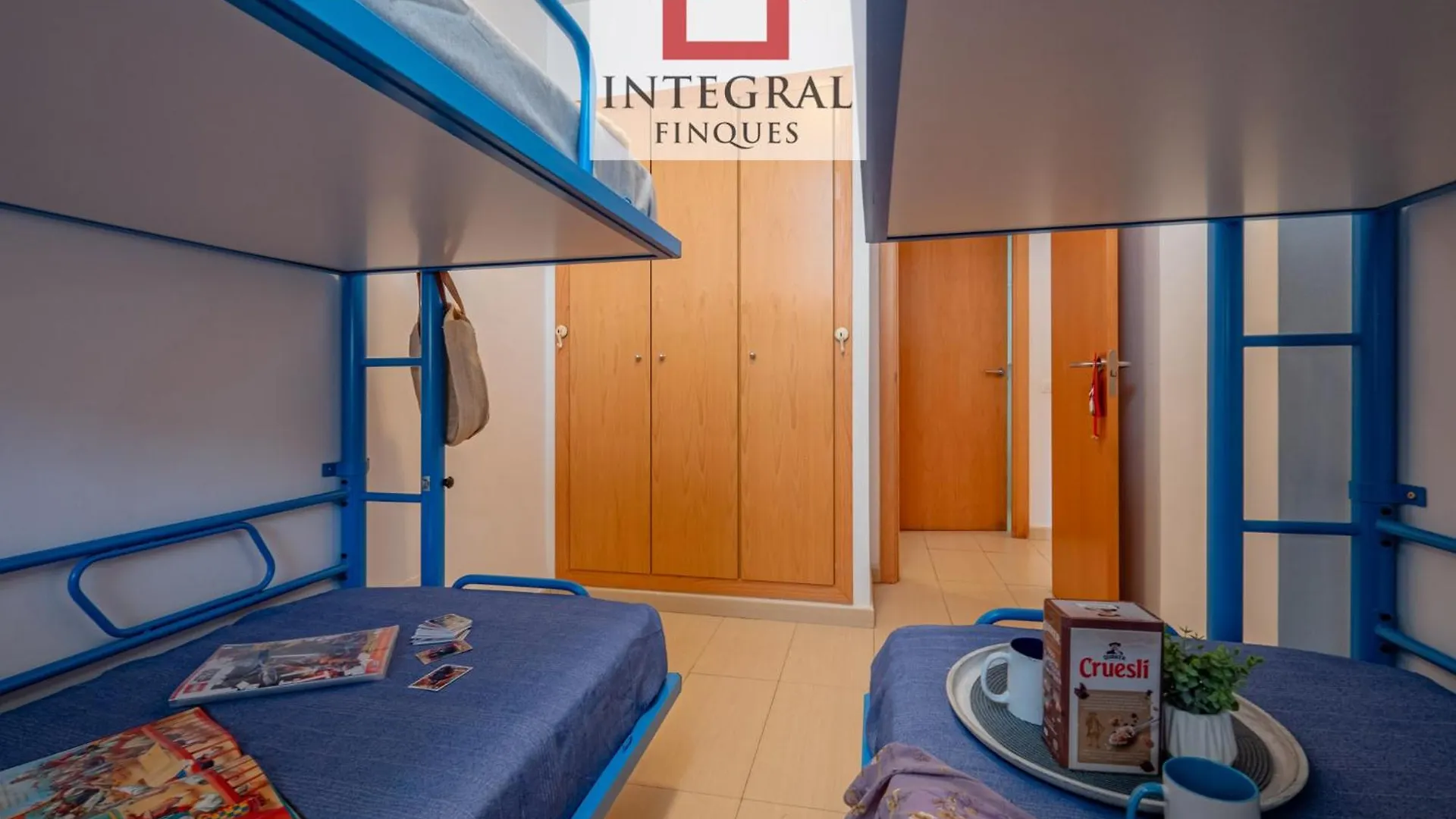 Apartament Cel Blau Palamos Apartment