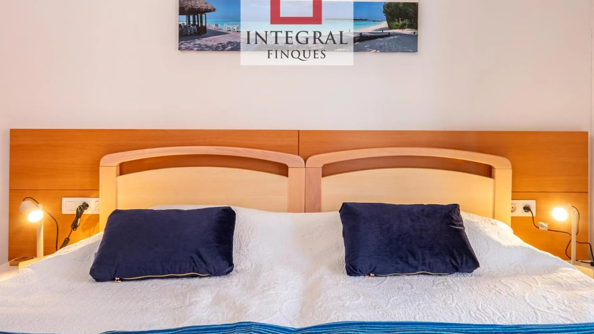 Apartament Cel Blau Palamos Apartment